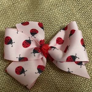Handmade bows